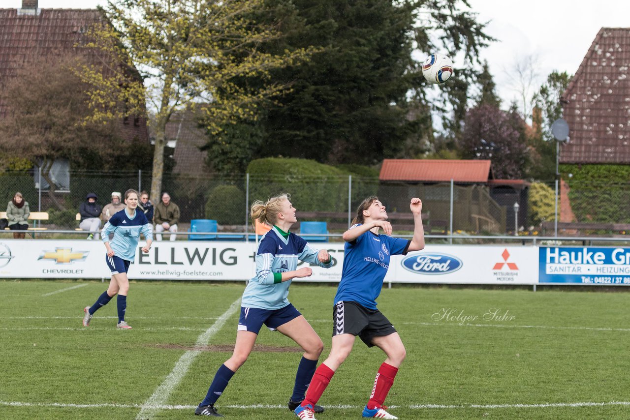 Bild 95 - F VfL Kellinghusen - SG Rnnau/Daldorf : Ergebnis: 0:1